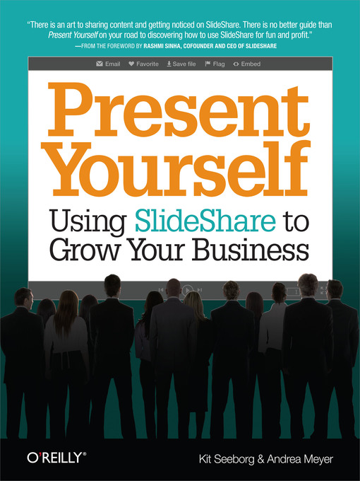 Title details for Present Yourself by Kit Seeborg - Available